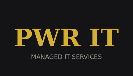 PWR IT